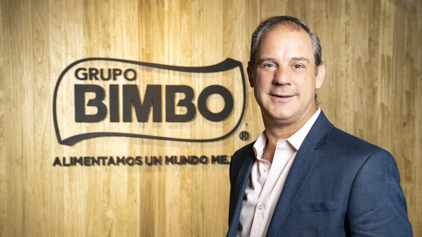 Bimbo Argentina anuncia a José Zavalía Lagos como nuevo Gerente General