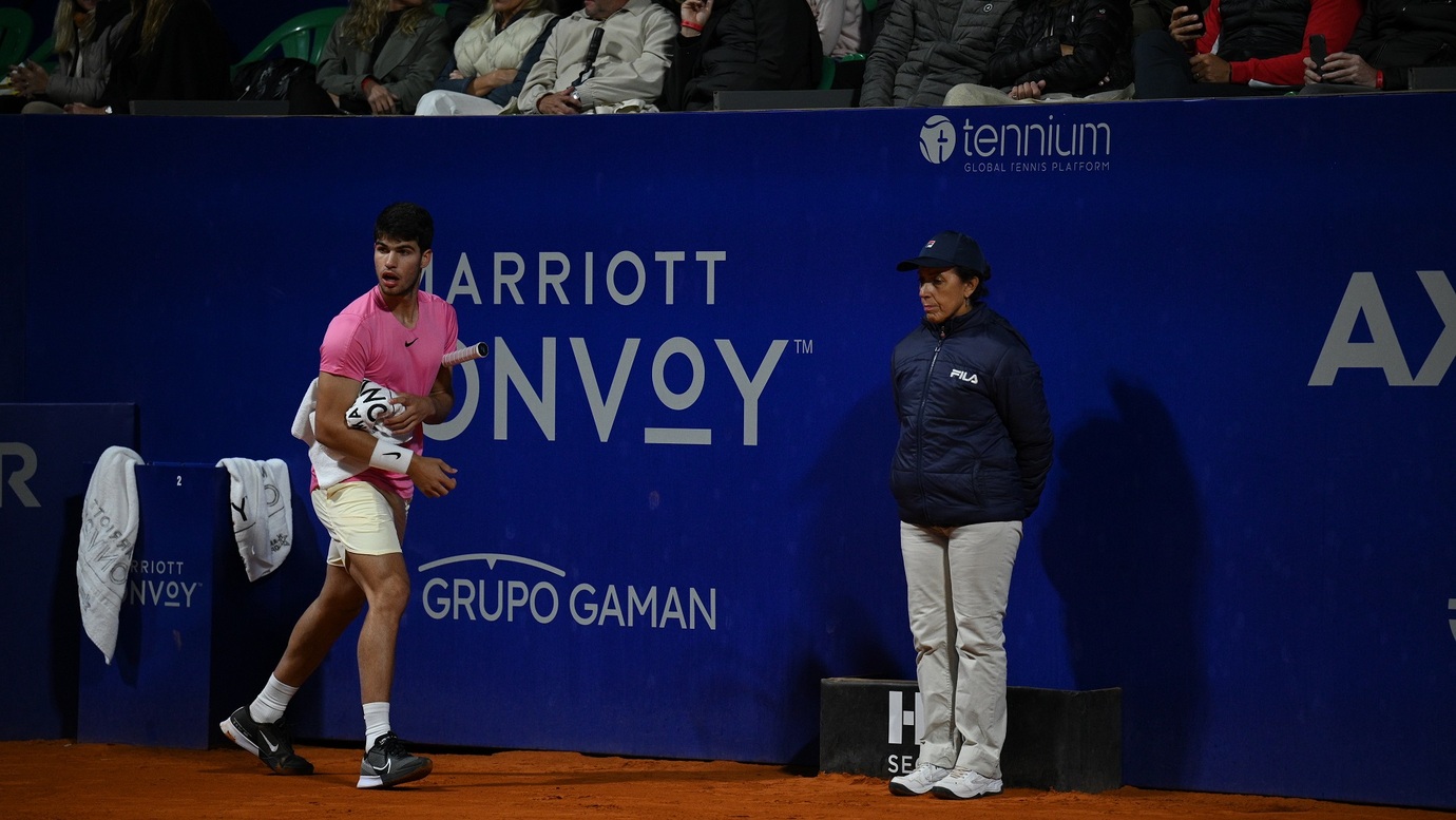Experiencia ATP Buenos Aires con Marriott Bonvoy Moments